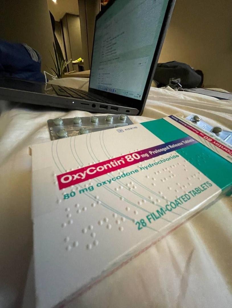 OxyContin 80 mg – Image 2