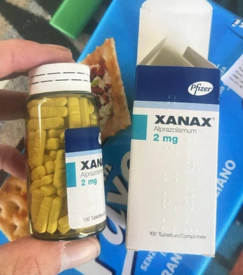 Xanax 2 mg