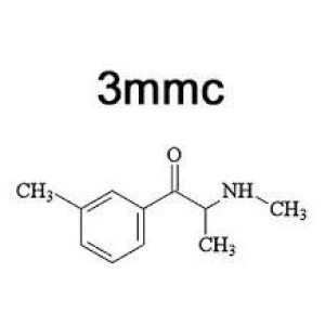 3-MMC HCL (chlorhydrate de 3-méthylméthcathinone)