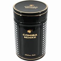 Cohiba Behike 56 Barattolo en céramique (25 Sigari)