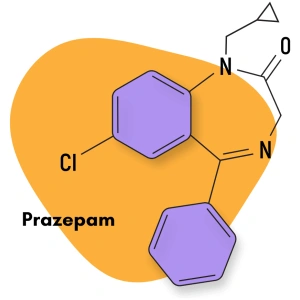 Prazépam (Centrax®)