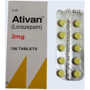 Lorazépam (Ativan®)