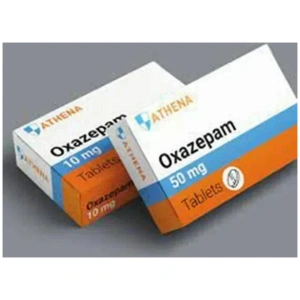 Oxazépam (Serax®)